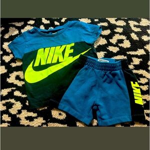 Nike set (Toddler)
